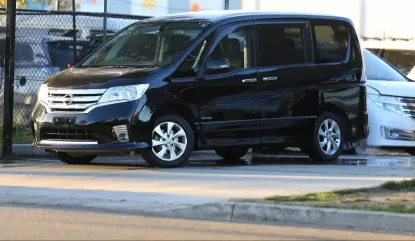 Picture of SEVEN (7) SEATERS For Hire (Nissan Serena C26, Mazda Premacy, Noah) , From
