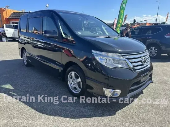 Picture of SEVEN (7) SEATERS For Hire (Nissan Serena C26, Mazda Premacy, Noah) , From