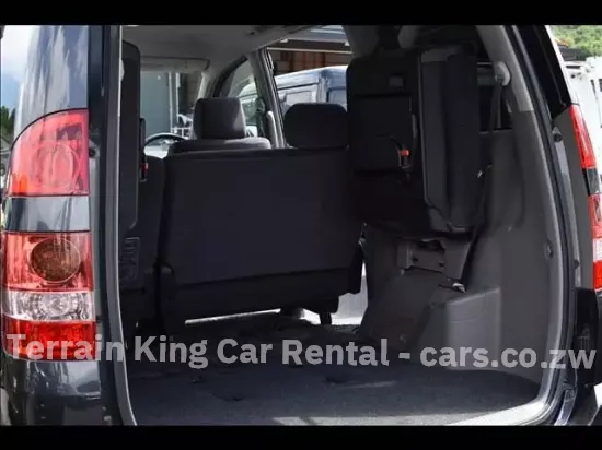Picture of SEVEN (7) SEATERS For Hire (Nissan Serena C26, Mazda Premacy, Noah) , From