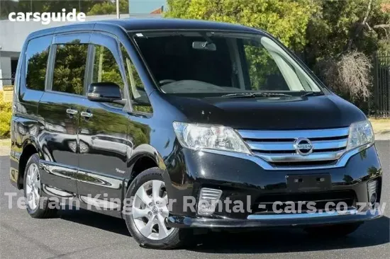 Picture of SEVEN (7) SEATERS For Hire (Nissan Serena C26, Mazda Premacy, Noah) , From
