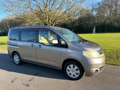 Picture of SEVEN (7) SEATERS For Hire (Nissan Serena C26, Mazda Premacy, Noah) , From