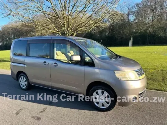 Picture of SEVEN (7) SEATERS For Hire (Nissan Serena C26, Mazda Premacy, Noah) , From