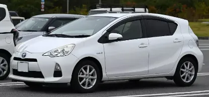 Picture of Clean Toyota Aqua For Hire !! From !!