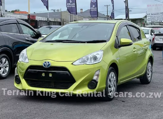 Picture of Clean Toyota Aqua For Hire !! From !!