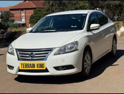 Picture of Nissan Sylphy For Hire ! From!!