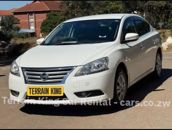 Picture of Nissan Sylphy For Hire ! From!!