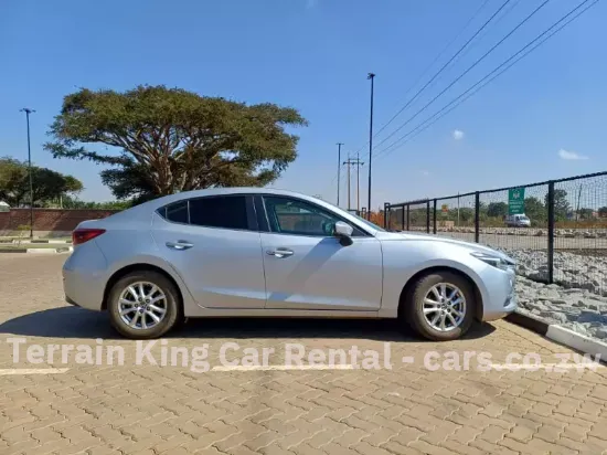 Picture of Affordable, Clean Sedans For Hire: Sylphy, Axela, Axio, Corolla, Allion- From