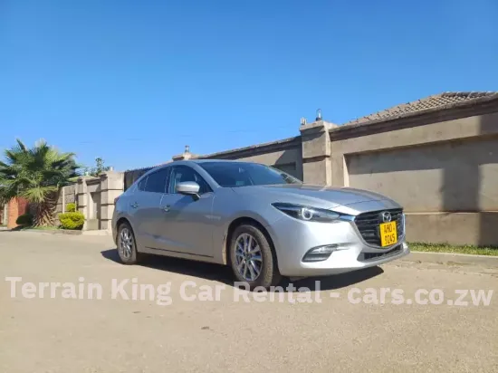 Picture of Affordable, Clean Sedans For Hire: Sylphy, Axela, Axio, Corolla, Allion- From