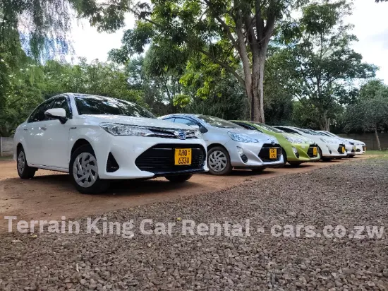 Picture of Affordable, Clean Sedans For Hire: Sylphy, Axela, Axio, Corolla, Allion- From