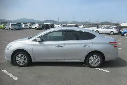 Picture of Affordable, Clean Sedans For Hire: Sylphy, Axela, Axio, Corolla, Allion- From