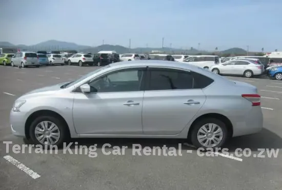Picture of Affordable, Clean Sedans For Hire: Sylphy, Axela, Axio, Corolla, Allion- From