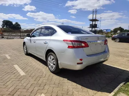 Picture of Affordable, Clean Sedans For Hire: Sylphy, Axela, Axio, Corolla, Allion- From