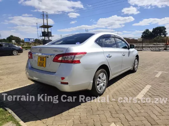 Picture of Affordable, Clean Sedans For Hire: Sylphy, Axela, Axio, Corolla, Allion- From