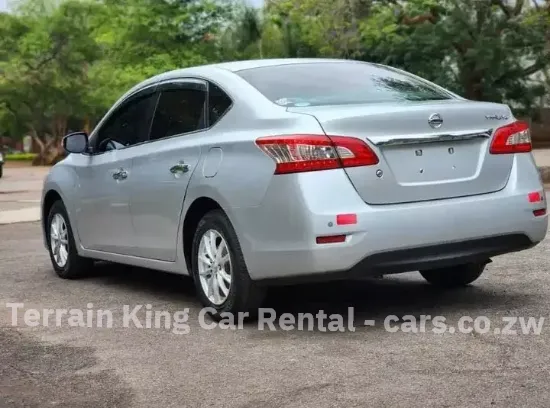 Picture of Affordable, Clean Sedans For Hire: Sylphy, Axela, Axio, Corolla, Allion- From