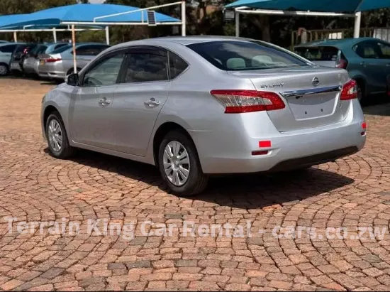 Picture of Affordable, Clean Sedans For Hire: Sylphy, Axela, Axio, Corolla, Allion- From