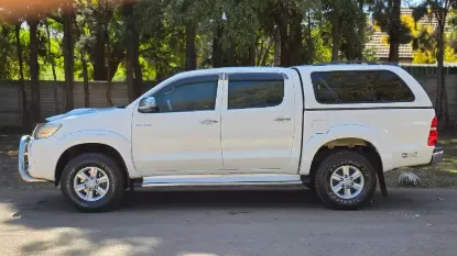 Picture of OFFROAD- Double Cabs- Toyota Hilux D4D For Hire !! From
