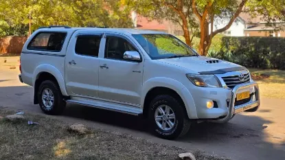 Picture of OFFROAD- Double Cabs- Toyota Hilux D4D For Hire !! From