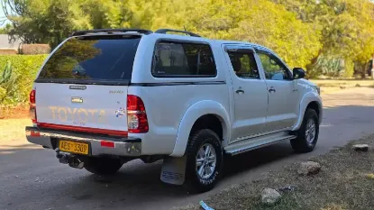Picture of OFFROAD- Double Cabs- Toyota Hilux D4D For Hire !! From