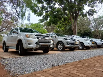 Picture of OFFROAD- Double Cabs- Toyota Hilux D4D For Hire !! From