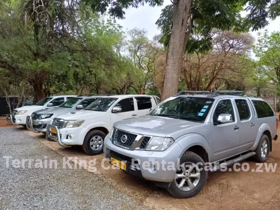 Picture of OFFROAD- Double Cabs- Toyota Hilux D4D For Hire !! From