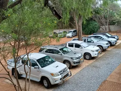 Picture of OFFROAD- Double Cabs- Toyota Hilux D4D For Hire !! From