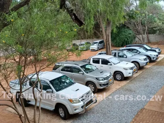 Picture of OFFROAD- Double Cabs- Toyota Hilux D4D For Hire !! From