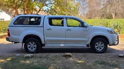 Picture of OFFROAD- Double Cabs- Toyota Hilux D4D For Hire !! From