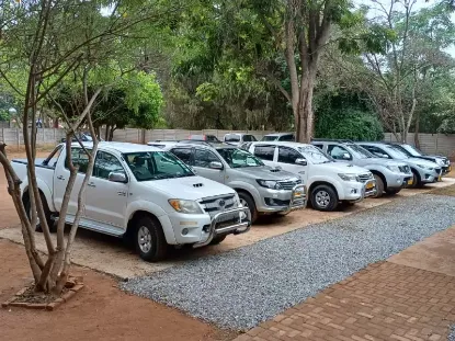 Picture of OFFROAD- Double Cabs- Toyota Hilux D4D For Hire !! From