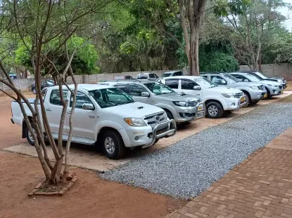 Picture of OFFROAD- Double Cabs- Toyota Hilux D4D For Hire !! From
