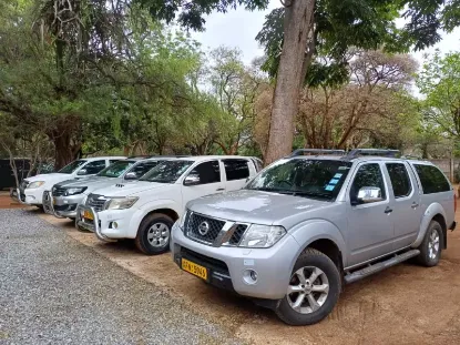 Picture of OFFROAD- Double Cabs- Toyota Hilux D4D For Hire !! From