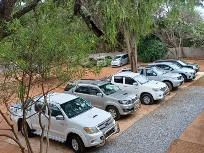 Picture of OFFROAD- Double Cabs- Toyota Hilux D4D For Hire !! From