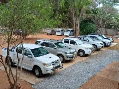 Picture of OFFROAD- Double Cabs- Toyota Hilux D4D For Hire !! From