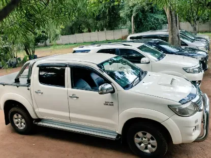 Picture of OFFROAD- Double Cabs & Off-road SUVs (Toyota Fortuner D4D / Hilux D4D) From