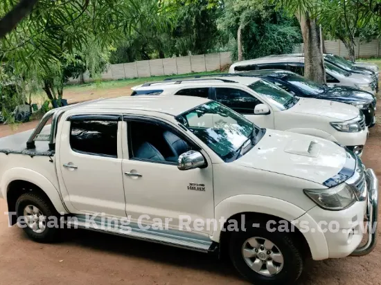 Picture of OFFROAD- Double Cabs & Off-road SUVs (Toyota Fortuner D4D / Hilux D4D) From