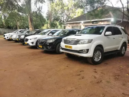 Picture of OFFROAD- Double Cabs & Off-road SUVs (Toyota Fortuner D4D / Hilux D4D) From