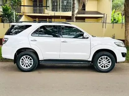 Picture of OFFROAD- Double Cabs & Off-road SUVs (Toyota Fortuner D4D / Hilux D4D) From