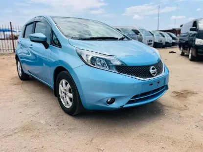 Picture of Affordable Fuel Savers For Hire ( Nissan Note, Latio, Honda fit, Aqua) From