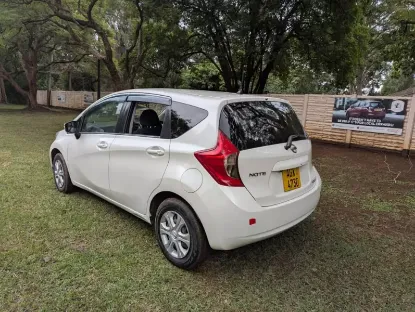 Picture of Affordable Fuel Savers For Hire ( Nissan Note, Latio, Honda fit, Aqua) From