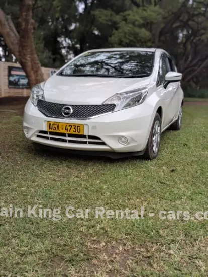 Picture of Affordable Fuel Savers For Hire ( Nissan Note, Latio, Honda fit, Aqua) From