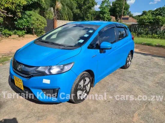 Picture of Affordable Fuel Savers For Hire ( Nissan Note, Latio, Honda fit, Aqua) From