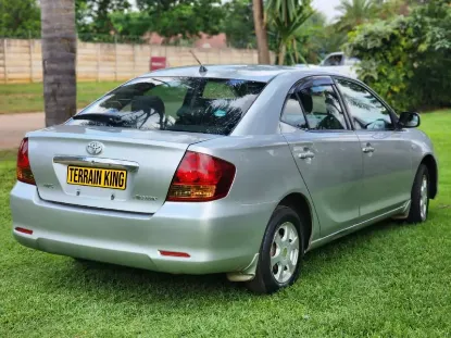 Picture of Affordable Fuel Savers For Hire ( Nissan Note, Latio, Honda fit, Aqua) From