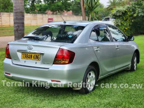 Picture of Affordable Fuel Savers For Hire ( Nissan Note, Latio, Honda fit, Aqua) From