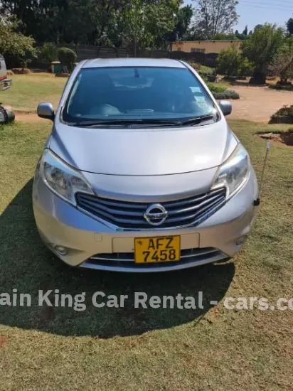 Picture of Affordable Fuel Savers For Hire ( Nissan Note, Latio, Honda fit, Aqua) From