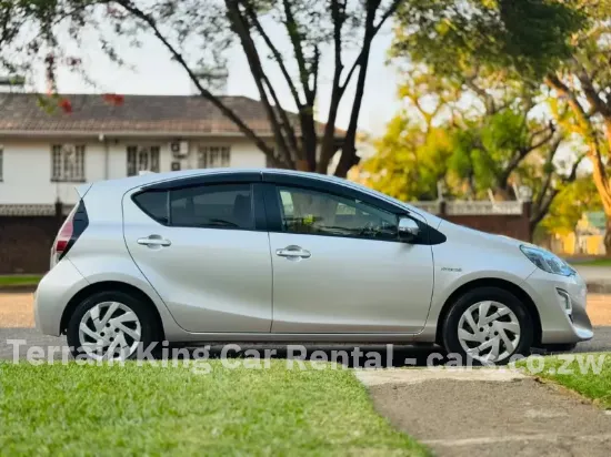 Picture of Affordable Fuel Savers For Hire ( Nissan Note, Latio, Axio,Honda fit, Aqua) From