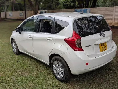 Picture of Affordable Fuel Savers For Hire ( Nissan Note, Latio, Axio,Honda fit, Aqua) From