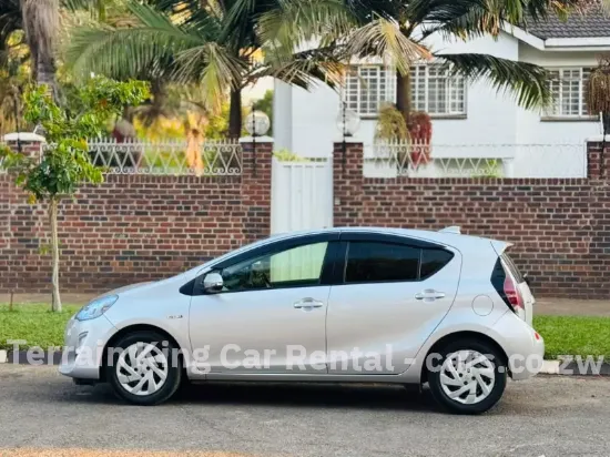 Picture of Affordable Fuel Savers For Hire ( Nissan Note, Latio, Axio,Honda fit, Aqua) From