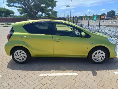 Picture of Affordable Fuel Savers For Hire ( Nissan Note, Latio, Axio,Honda fit, Aqua) From