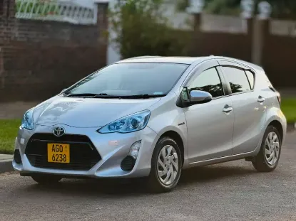 Picture of Affordable Fuel Savers For Hire ( Nissan Note, Latio, Axio,Honda fit, Aqua) From