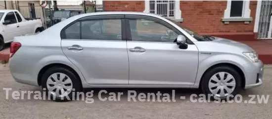 Picture of Affordable Fuel Savers For Hire ( Nissan Note, Latio, Axio,Honda fit, Aqua) From