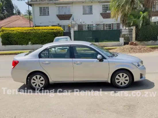 Picture of Affordable Fuel Savers For Hire ( Nissan Note, Latio, Axio,Honda fit, Aqua) From